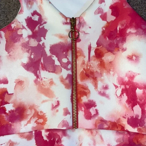 Girls Large Multi-Color Sally Miller Couture Dress